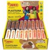 JOVI Prírodná plastelína 18 x 50 g JOVI Prírodná plastelína 18 x 50 g