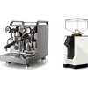 Rocket Espresso Mozzafiato FAST V + Eureka Mignon Perfetto, BL white Rocket Espresso Mozzafiato FAST V + Eureka Mignon Perfetto, BL white