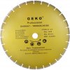 GEKO Diamantový kotúč 400 mm segment.GEKO PROFI GEKO Diamantový kotúč 400 mm segment.GEKO PROFI