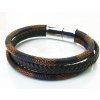 iŠPERKY Pánsky kožený náramok ID|321832 iŠPERKY Pánsky kožený náramok ID|321832
