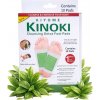 Detoxikačné náplasti KINOKI zelený čaj -10 ks Detoxikačné náplasti KINOKI zelený čaj -10 ks