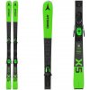 Zjazdové lyže ATOMIC Redster X5 Green Zelená 161 cm Zjazdové lyže ATOMIC Redster X5 Green Zelená 161 cm