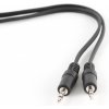 GEMBIRD 3,5 mm stereo audio kábel, 2 m, M/M - Gembird CCA-404-2M GEMBIRD 3,5 mm stereo audio kábel, 2 m, M/M - Gembird CCA-404-2M