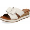 Dámske šľapky REMONTE D6456-80 biela S5 44 Dámske šľapky REMONTE D6456-80 biela S5 44