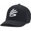 Šiltovka Under Armour, CURRY SNAPBACK čierna,biela OSFM Šiltovka Under Armour, CURRY SNAPBACK čierna,biela OSFM