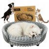 Pelech pre psa a mačku, pohodlné ležadlo pre malé zvieratá Pelech pre psa a mačku, pohodlné ležadlo pre malé zvieratá