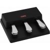 NORD Triple Pedal 2 Nožný ovládač pre klávesový nástroj NORD Triple Pedal 2 Nožný ovládač pre klávesový nástroj