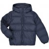 Tommy Hilfiger Bundy ESSENTIAL DOWN JACKET Modrá Tommy Hilfiger Bundy ESSENTIAL DOWN JACKET Modrá