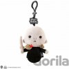 Prívesok na kľúče Cinereplicas Harry Potter plyšová Voldemort 8 cm Prívesok na kľúče Cinereplicas Harry Potter plyšová Voldemort 8 cm