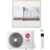 LG Artcool Gallery Premium LCD Klimatizácia komplet set 2,6 kW LG Artcool Gallery Premium LCD Klimatizácia komplet set 2,6 kW