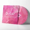 Sheeran Ed: Play (Limited Coloured White & Pink Vinyl) - Vinyl (LP) Sheeran Ed: Play (Limited Coloured White & Pink Vinyl) - Vinyl (LP)