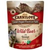 Carnilove Dog Pouch Paté Wild Boar with Rosehips 300 g Carnilove Dog Pouch Paté Wild Boar with Rosehips 300 g