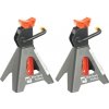 Pro-Tech TOOLS Podstavce pod auto hrebeňové 3 t 2 ks JS03 Pro-Tech TOOLS Podstavce pod auto hrebeňové 3 t 2 ks JS03
