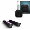 Philips Hue Bridge Pro + Philips Hue White and Color Ambiance Play Double pack Black Philips Hue Bridge Pro + Philips Hue White and Color Ambiance Play Double pack Black