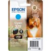 Epson Singlepack Cyan 378 Claria Photo HD Ink, C13T37824010 Epson Singlepack Cyan 378 Claria Photo HD Ink, C13T37824010