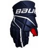 Hokejové rukavice Bauer Vapor 3X Navy Intermediate 12 palcov Hokejové rukavice Bauer Vapor 3X Navy Intermediate 12 palcov