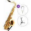 Latone LTS 600 Classic Gold Set 2 Tenorový saxofón