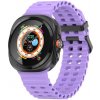 Remienok Techno Wristband fialový pre Samsung Galaxy Watch Ultra 47mm Remienok Techno Wristband fialový pre Samsung Galaxy Watch Ultra 47mm