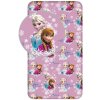 Jerry Fabrics Plachta Ľadové Kráľovstvo Duo sisters 02 Bavlna 90x200