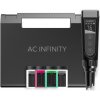 AC Infinity Hydroponic Meter PRO Kit, All-in-One Pen, pH, EC, TDS, Temp, Acidity, Alkalinity, Salinity, Interchangeable Probe AC Infinity Hydroponic Meter PRO Kit, All-in-One Pen, pH, EC, TDS, Temp, Acidity, Alkalinity, Salinity, Interchangeable Probe