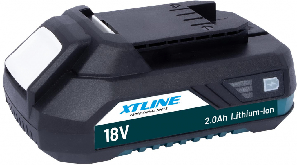 XTline XT102782 Li-ion 18V, 2,0Ah SAMSUNG