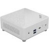 MSI PC Cubi 5 1M-441BEU, Intel Core 3 100U, N/A, N/A, No OS, White MSI PC Cubi 5 1M-441BEU, Intel Core 3 100U, N/A, N/A, No OS, White