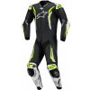 Motocyklová kombinéza ALPINESTARS GP TECH V5 1PC LEATHER SUIT BLACK/WHITE/ Motocyklová kombinéza ALPINESTARS GP TECH V5 1PC LEATHER SUIT BLACK/WHITE/