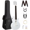 ENYA MUSIC Nova Go AcousticPlus SP1 - White ENYA MUSIC Nova Go AcousticPlus SP1 - White