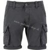 Alpha Industries Crew Short vintage grey