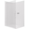 CERANO - Sprchová zástena Walk-in Crystal Ľ/P - 8 mm - bezvzperový systém - chróm, ryhované sklo - 60x200 cm CERANO - Sprchová zástena Walk-in Crystal Ľ/P - 8 mm - bezvzperový systém - chróm, ryhované sklo - 60x200 cm