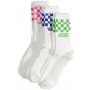 Ponožky Vans Classic Check Crew checkerboard pink fizz 3KS, 5,5-8 25/26 - Odosielame do 24 hodín Ponožky Vans Classic Check Crew checkerboard pink fizz 3KS, 5,5-8 25/26 - Odosielame do 24 hodín