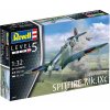Revell Model Kit letadlo 03927 Spitfire Mk.IXC 1:32
