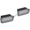 LED osvetlenie ŠPZ do vozidla Ford Fiesta, Focus, Kuga, Mondeo LED osvetlenie ŠPZ do vozidla Ford Fiesta, Focus, Kuga, Mondeo