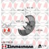Brzdový bubon ZIMMERMANN 430.1790.20
