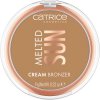 Catrice Melted Sun Cream Bronzer - Krémový bronzer s matným finišom 9 g - 030 Pretty Tanned