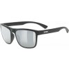 Sluneční brýle UVEX ROOKIE BLACK MATT/MIR.SILVER 00098569 Sluneční brýle UVEX ROOKIE BLACK MATT/MIR.SILVER 00098569