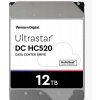 WD Ultrastar DC HA520 12TB, HUH721212ALE604 (0F30146) WD Ultrastar DC HA520 12TB, HUH721212ALE604 (0F30146)