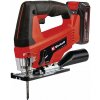 EINHELL Priamočiara píla AKU TC-JS 18 / 70 Li, 4321280 (1x 2,5 Ah) 4006825679519 EINHELL Priamočiara píla AKU TC-JS 18 / 70 Li, 4321280 (1x 2,5 Ah) 4006825679519