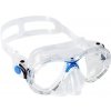 Detská potápačská Cressi maska MAREA junior modrá (maska na šnorchlovanie detské) Detská potápačská Cressi maska MAREA junior modrá (maska na šnorchlovanie detské)