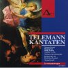 TELEMANN: Cantatas (CD) (Henning Voß, Kammerchor der Biederitzer Kantorei, Matthias Vieweg, Michael Scholl, Ralph Eschrig, Susanne Gorzny, Weimarer Barockensemble) TELEMANN: Cantatas (CD) (Henning Voß, Kammerchor der Biederitzer Kantorei, Matthias Vieweg, Michael Scholl, Ralph Eschrig, Susanne Gorzny, Weimarer Barockensemble)