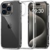 Tech-Protect Flexair Hybrid, iPhone 16 Pro, priehľadný 5906302311644