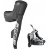 SRAM radenie Dual RED eTap AXS ľavé + brzda Flat Mount SRAM 00075625 SRAM radenie Dual RED eTap AXS ľavé + brzda Flat Mount SRAM 00075625