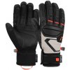 Rukavice Reusch Pro RC Black/Glacier Grey/Fluo Red 8,5 Rukavice Reusch Pro RC Black/Glacier Grey/Fluo Red 8,5
