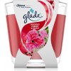 GLADE Luscious Cherry & Peony vonná sviečka 70 g GLADE Luscious Cherry & Peony vonná sviečka 70 g
