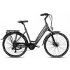 Elektrokolo Capriolo E-City Lady 28 E-BIKE šedá Elektrokolo Capriolo E-City Lady 28 E-BIKE šedá