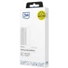 Priehľadné puzdro kryt na Honor 400 Lite - 3mk Clear Case Priehľadné puzdro kryt na Honor 400 Lite - 3mk Clear Case
