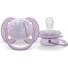 Philips AVENT Ultrasoft Premium 0 – 6 m fialová, 1 ks Philips AVENT Ultrasoft Premium 0 – 6 m fialová, 1 ks