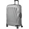 Samsonite C-LITE SPINNER 75/28 LTD ALUMINIUM kufor Deep Blue 94 l 141370-1004