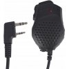 Mikrofón s reproduktorom pre Baofeng UV82 s duálnym PTT Mikrofón s reproduktorom pre Baofeng UV82 s duálnym PTT