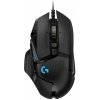 Káblová myš Logitech G502 Hero optická herná USB čierna Káblová myš Logitech G502 Hero optická herná USB čierna